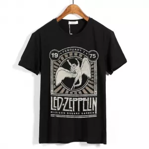 Buy t-shirt led zeppelin madison square garden - product collection