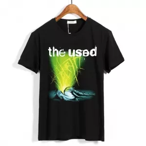 Buy t-shirt the used berth artwork - product collection