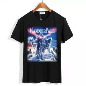 Buy t-shirt hammerfall chapter v: unbent, unbowed, unbroken - product collection