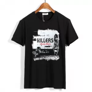 Buy t-shirt the killers sam’s town - product collection