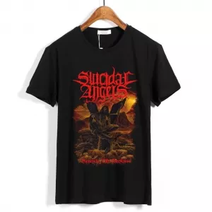 T-shirt Suicidal Angels Sanctify The Darkness Idolstore - Merchandise and Collectibles Merchandise, Toys and Collectibles 2