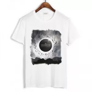Buy t-shirt insomnium shadows of the dying sun - product collection