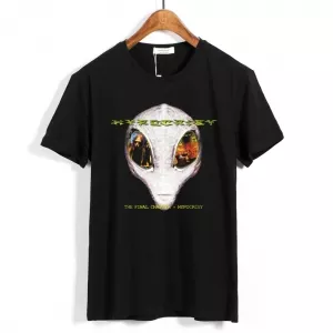 Buy t-shirt hypocrisy the final chapter black - product collection