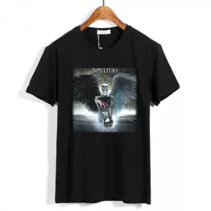 Buy t-shirt sepultura kairos metal - product collection