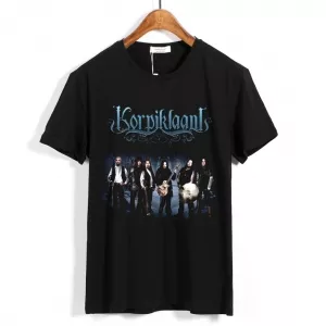 Buy t-shirt korpiklaani folk metal band - product collection