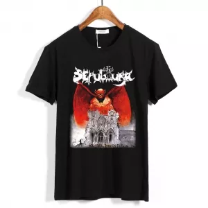 Buy t-shirt sepultura bestial devastation - product collection