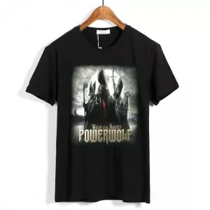 Buy t-shirt powerwolf blood of the saints - product collection