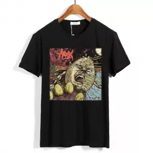 Buy t-shirt hirax raging violence - product collection