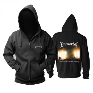 Buy hoodie immortal the seventh date of blashyrkh pullover - product collection