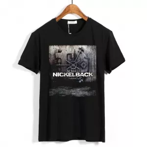 T-shirt Nickelback The Best Of Volume 1 Idolstore - Merchandise and Collectibles Merchandise, Toys and Collectibles 2