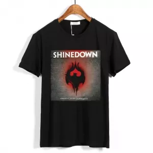 T-shirt Shinedown Somewhere in the Stratosphere Idolstore - Merchandise and Collectibles Merchandise, Toys and Collectibles 2