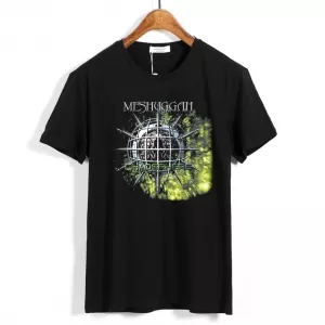 Buy t-shirt meshuggah chaosphere black - product collection