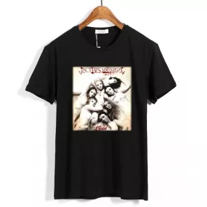 Buy t-shirt in this moment blood black - product collection