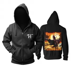 Buy hammerfall hoodie no sacrifice, no victory pullover - product collection