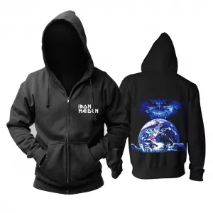 Buy pullover iron maiden hoodie band - product collection