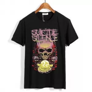 Buy t-shirt suicide silence the gift - product collection