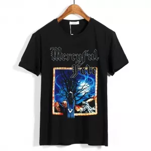 Buy t-shirt mercyful fate in the shadows - product collection