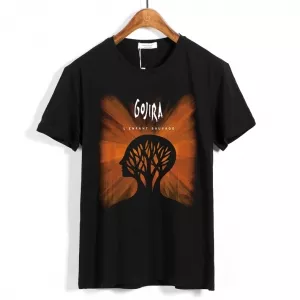 Buy t-shirt gojira l’enfant sauvage - product collection