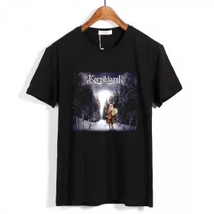 Buy t-shirt korpiklaani tales along this road - product collection