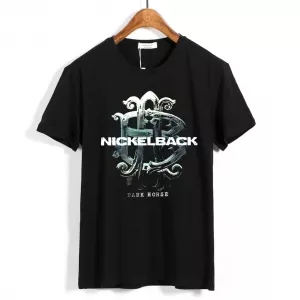 T-shirt Nickelback Dark Horse Logo Idolstore - Merchandise and Collectibles Merchandise, Toys and Collectibles 2