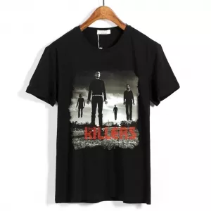 Buy t-shirt the killers read my mind - product collection