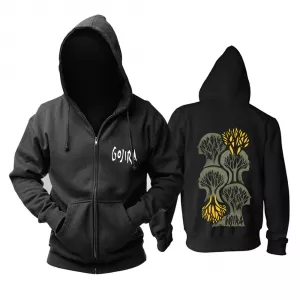 Buy gojira hoodie pullover l’enfant sauvage - product collection