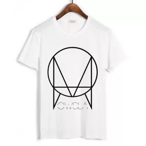 Buy t-shirt skrillex owsla white - product collection