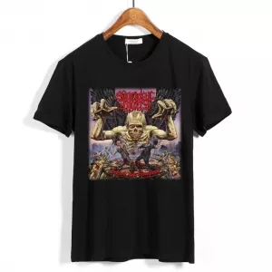 T-shirt Suicidal Angels Divide And Conquer Idolstore - Merchandise and Collectibles Merchandise, Toys and Collectibles 2