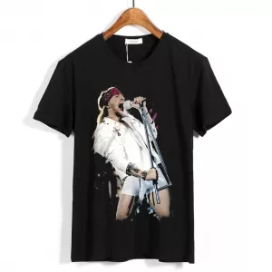 Buy t-shirt guns n’ roses axl rose - product collection
