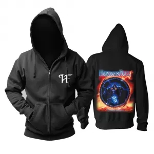 Buy hoodie hammerfall threshold pullover - product collection