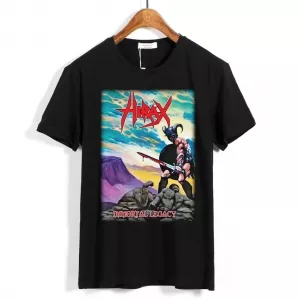 Buy t-shirt hirax immortal legacy - product collection