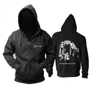 Buy hoodie immortal pure holocaust pullover - product collection