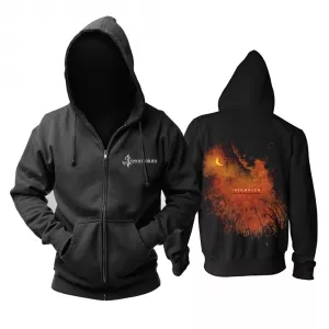 Buy hoodie insomnium above the weeping world pullover - product collection