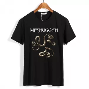 Buy t-shirt meshuggah catch thirtythree logo - product collection