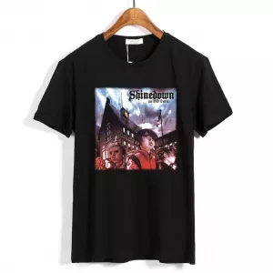 T-shirt Shinedown Us And Them Idolstore - Merchandise and Collectibles Merchandise, Toys and Collectibles 2