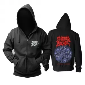 Buy hoodie morbid angel altars of madness pullover - product collection