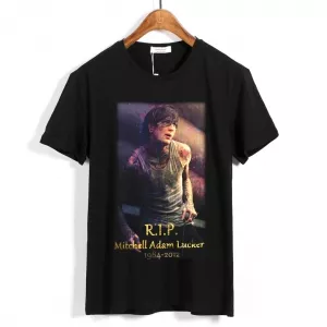 Buy t-shirt suicide silence mitchell adam lucker - product collection