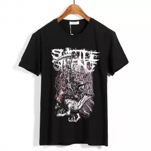 Buy suicide silence t-shirt deathcore cover - product collection