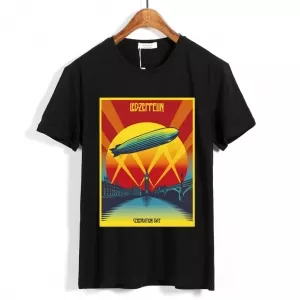 Buy t-shirt led zeppelin celebration day - product collection