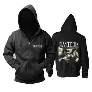 Buy hoodie led zeppelin jimmy page pullover - product collection