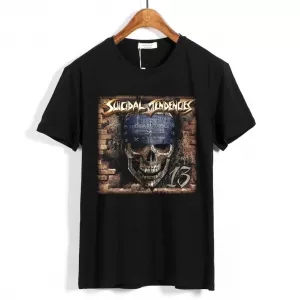 T-shirt Suicidal Angels Type 13 Idolstore - Merchandise and Collectibles Merchandise, Toys and Collectibles 2