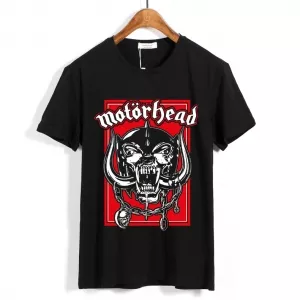Buy t-shirt motorhead warpig banner - product collection