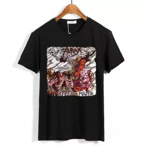 Buy t-shirt hirax hate, fear and power - product collection