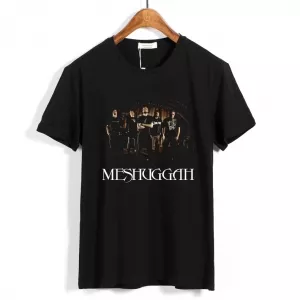 Buy t-shirt meshuggah koloss black - product collection