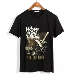 T-shirt Heaven Shall Burn Forlorn Skies Idolstore - Merchandise and Collectibles Merchandise, Toys and Collectibles 2
