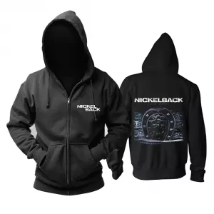 Nickelback Hoodie Dark Horse Pullover Idolstore - Merchandise and Collectibles Merchandise, Toys and Collectibles 2