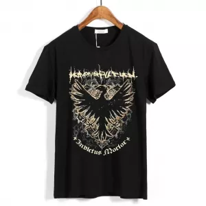 T-shirt Heaven Shall Burn Invictus Morior Idolstore - Merchandise and Collectibles Merchandise, Toys and Collectibles 2