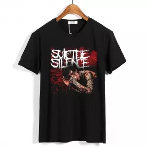 Buy t-shirt suicide silence mitch lucker clothing - product collection