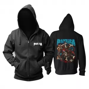 Buy hoodie pantera snake in the skull pullover - product collection