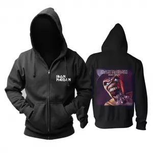 Buy hoodie iron maiden wildest dreams pullover - product collection